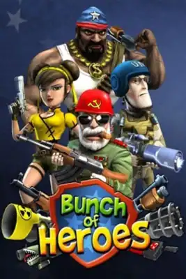 Bunch of Heroes