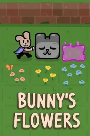 Bunny’s Flowers