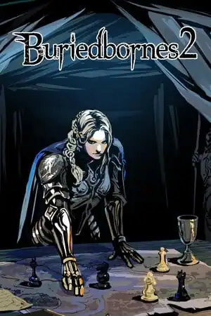 Buriedbornes2 — Dungeon RPG —