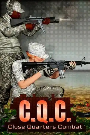C.Q.C. — Close Quarters Combat