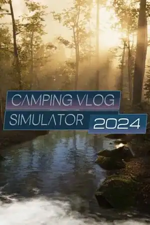 Camping Vlog Simulator 2024