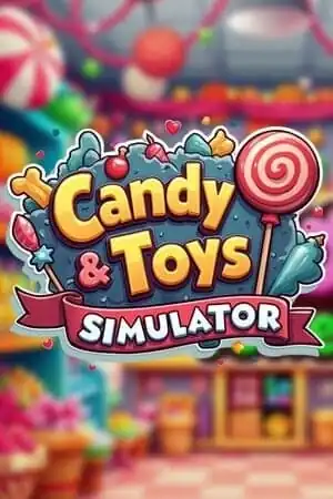 Candy and Toys Store Simulator