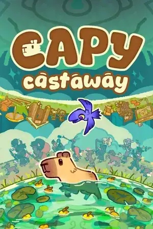 Capy Castaway