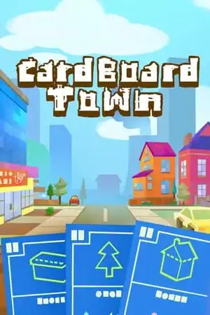 Cardboard Town