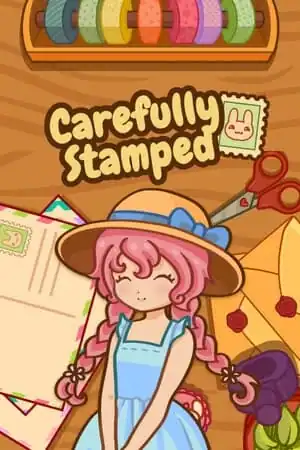 Carefully Stamped