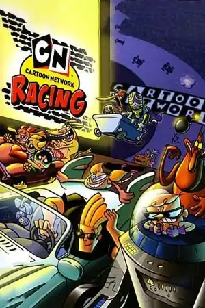 Cartoon Network Racing