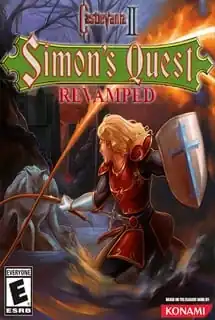 Castlevania 2: Simon's Quest - Revamped (Fan Game)