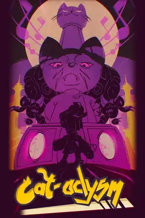 Cat-aclysm