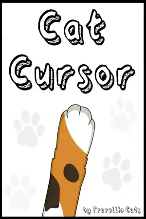 Cat Cursor by Travellin Cats