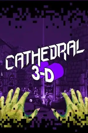 Cathedral 3-D