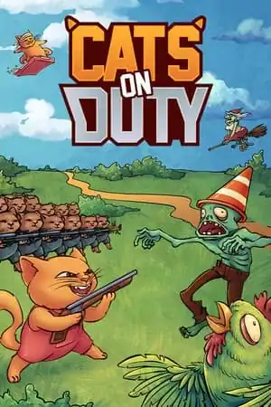 Cats on Duty