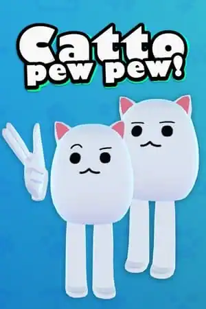 Catto Pew Pew!
