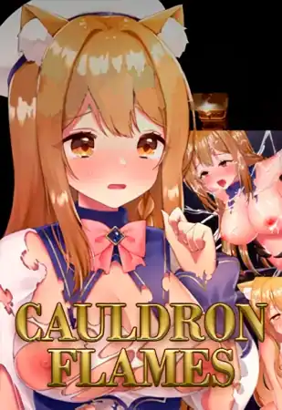 CAULDRON FLAMES