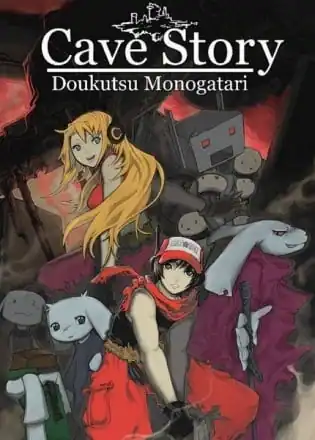 Cave Story: Doukutsu Monogatari