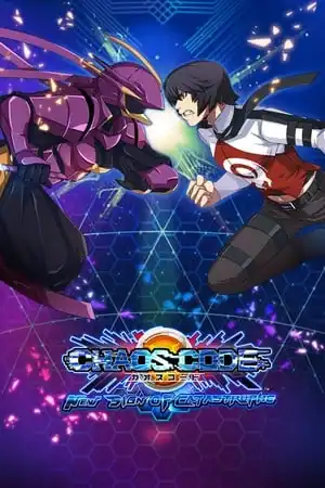 CHAOS CODE -NEW SIGN OF CATASTROPHE-
