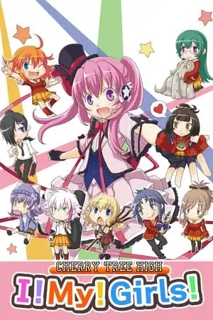 Cherry Tree High I! My! Girls!