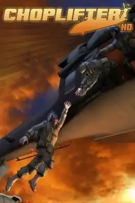 Choplifter HD