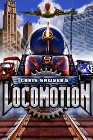 Chris Sawyer’s Locomotion