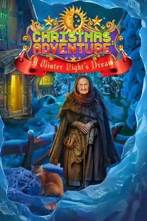 Christmas Adventures 2 — A Winter Nights Dreams