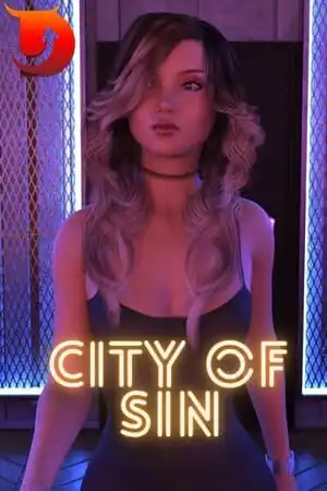 City of Sin — The Nocturne Files