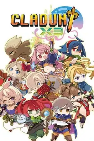 Cladun X3