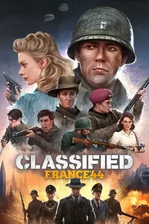 Classified: France ’44