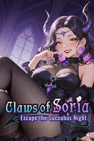 Claws of Soria: Escape the Succubus Night