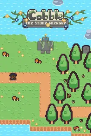 Cobble: The Stone Forager