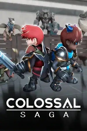 Colossal Saga