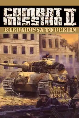 Combat Mission: Barbarossa to Berlin