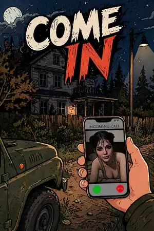 Come in (Walking Simulator)