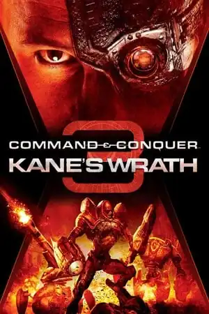 Command and Conquer 3: Kane’s Wrath