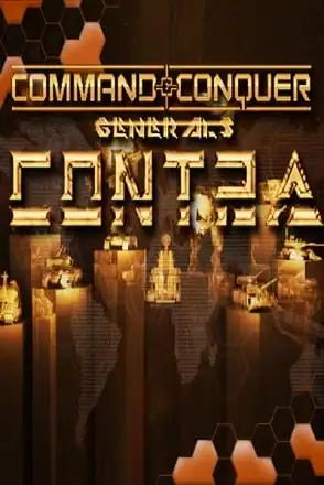 Command & Conquer: Generals Zero Hour — Contra