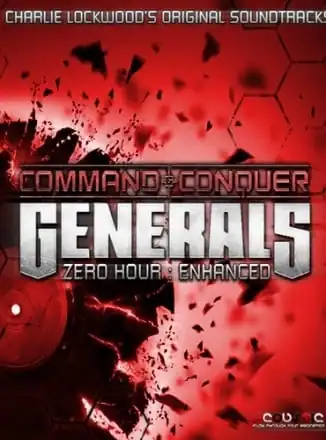 Command & Conquer: Generals Zero Hour — Enhanced
