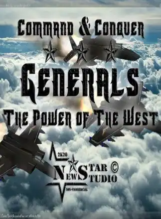 Command & Conquer: Generals Zero Hour — The Power Of The West