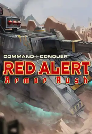 Command & Conquer: Red Alert 3 — Armor Rush