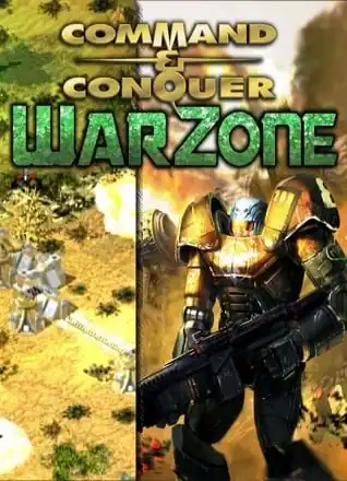 Command & Conquer: Tiberian War — WarZone