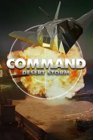 Command: Desert Storm