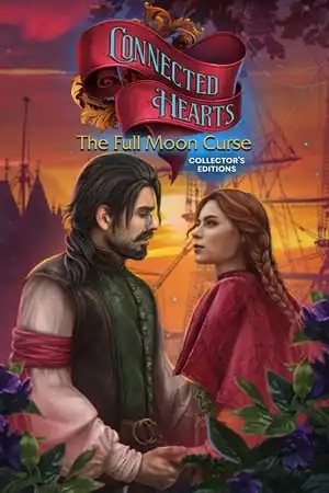 Connected Hearts: The Full Moon Curse Collector’s Edition