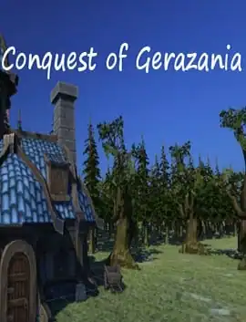 Conquest of Gerazania