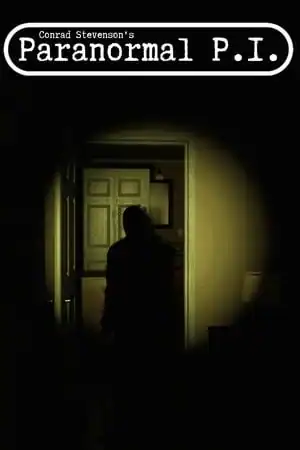 Conrad Stevenson’s Paranormal P.I.