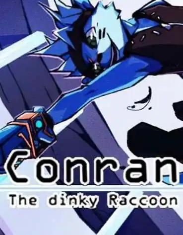 Conran — The dinky Raccoon