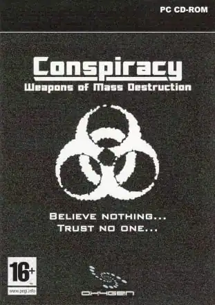Conspiracy: Weapons of Mass Destruction