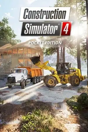 Construction Simulator 4 — Pocket Edition