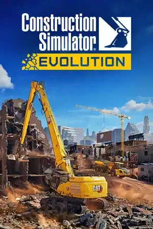 Construction Simulator: Evolution