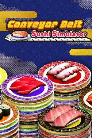 Conveyor Belt Sushi Simulator