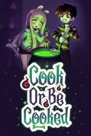 Cook or Be Cooked: Your next meal could be your last or your true love
