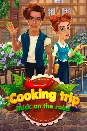 Cooking Trip: Back on the road