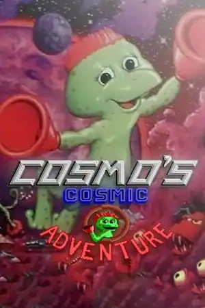 Cosmo’s Cosmic Adventure