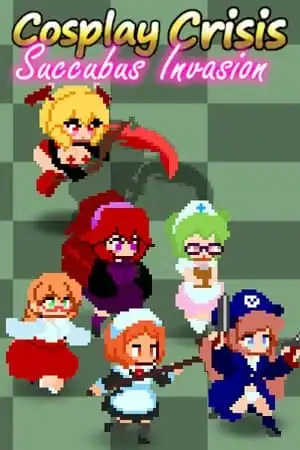 Cosplay Crisis — Succubus Invasion